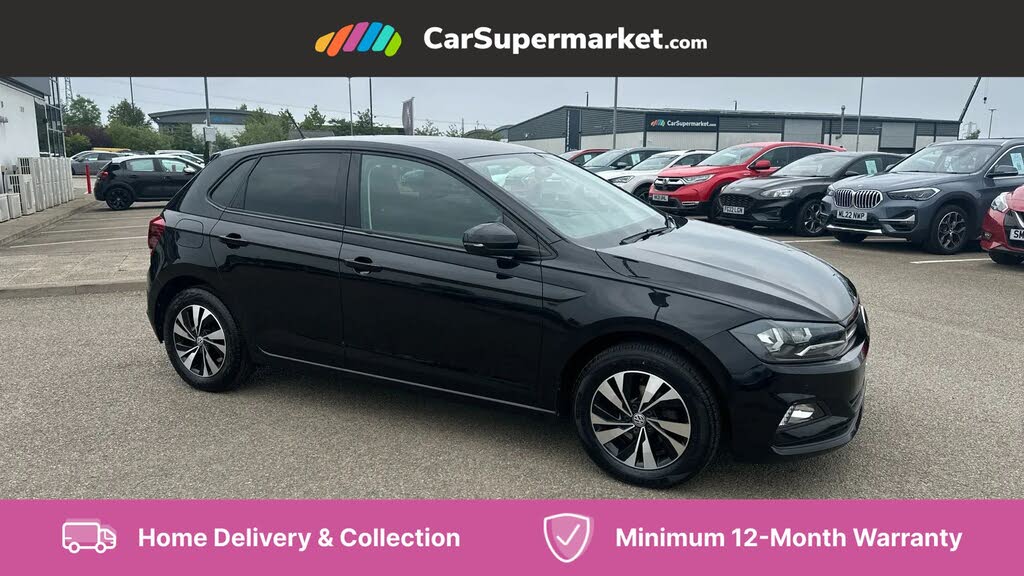 2020 Volkswagen Polo 1.0 Match
