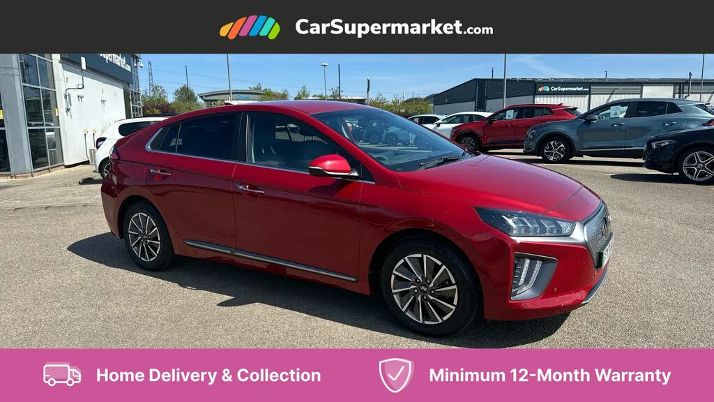 2021 Hyundai IONIQ E Premium Electric (100kw)