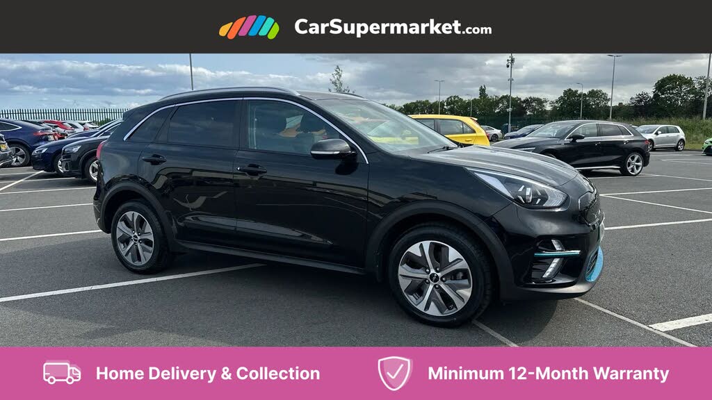 2021 Kia e Niro EV 2 64