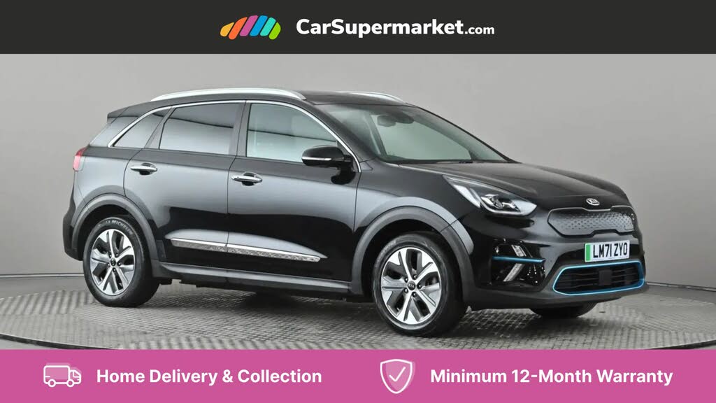 2021 Kia e Niro EV 4+