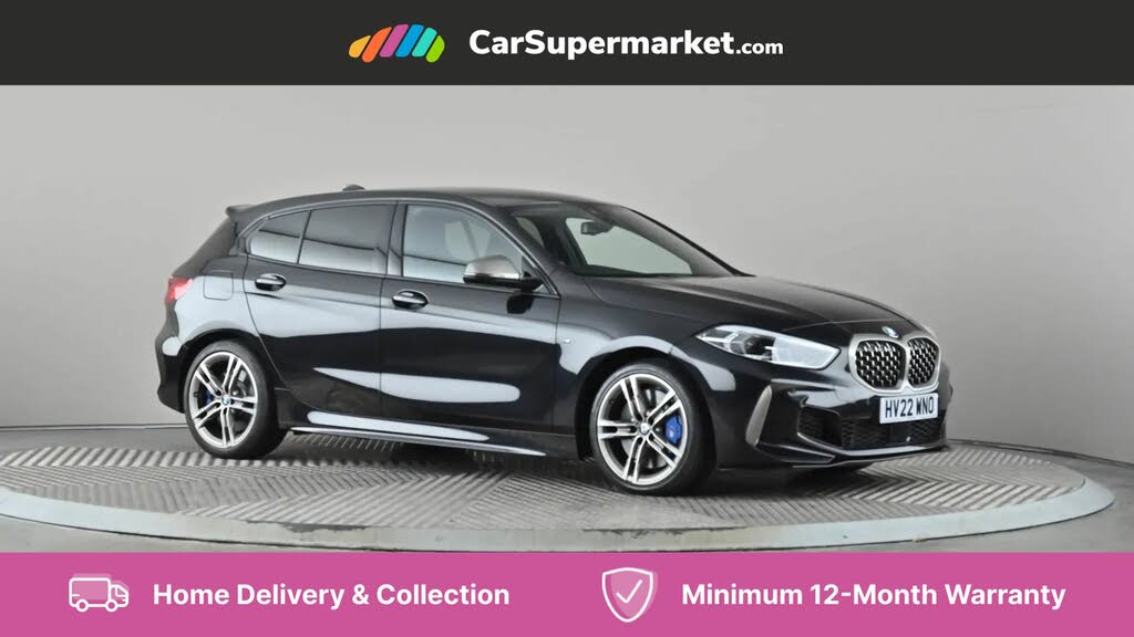2022 BMW 1 Series 2.0 M135i xDrive
