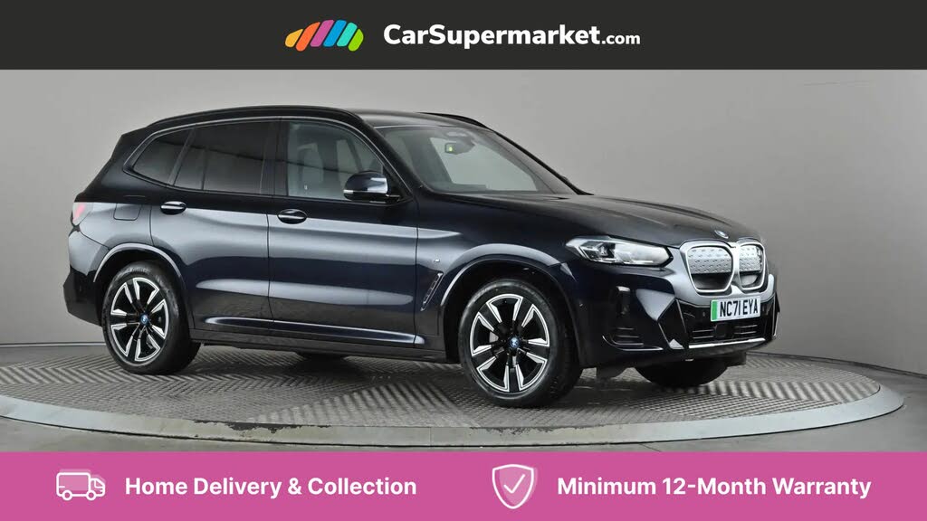 2022 BMW iX3 E M Sport