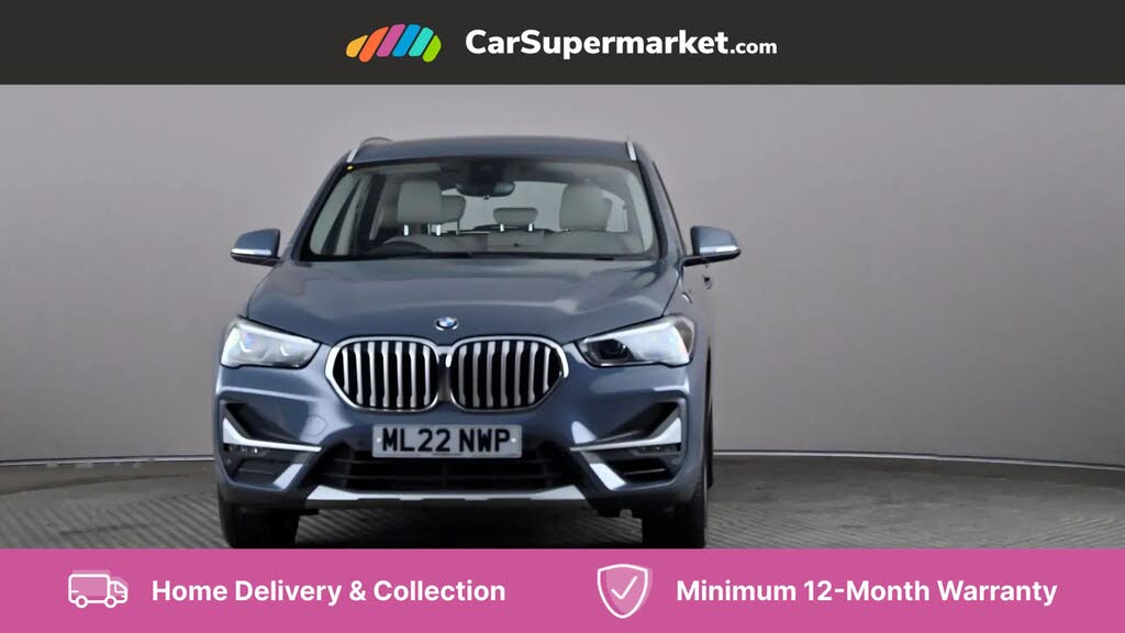 2022 BMW X1 2.0 xDrive20i xLine