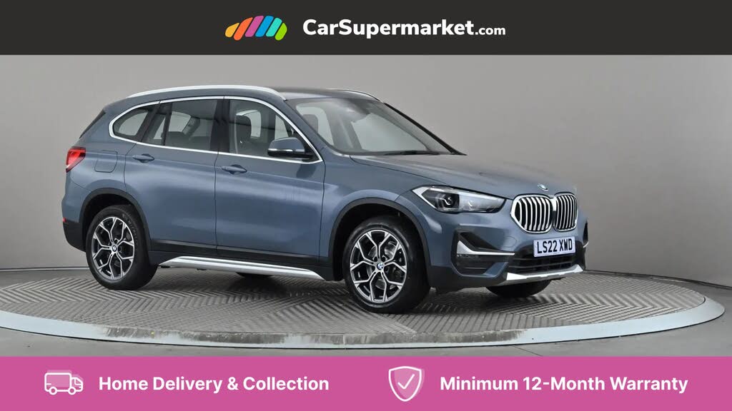 2022 BMW X1 2.0 sDrive20i xLine