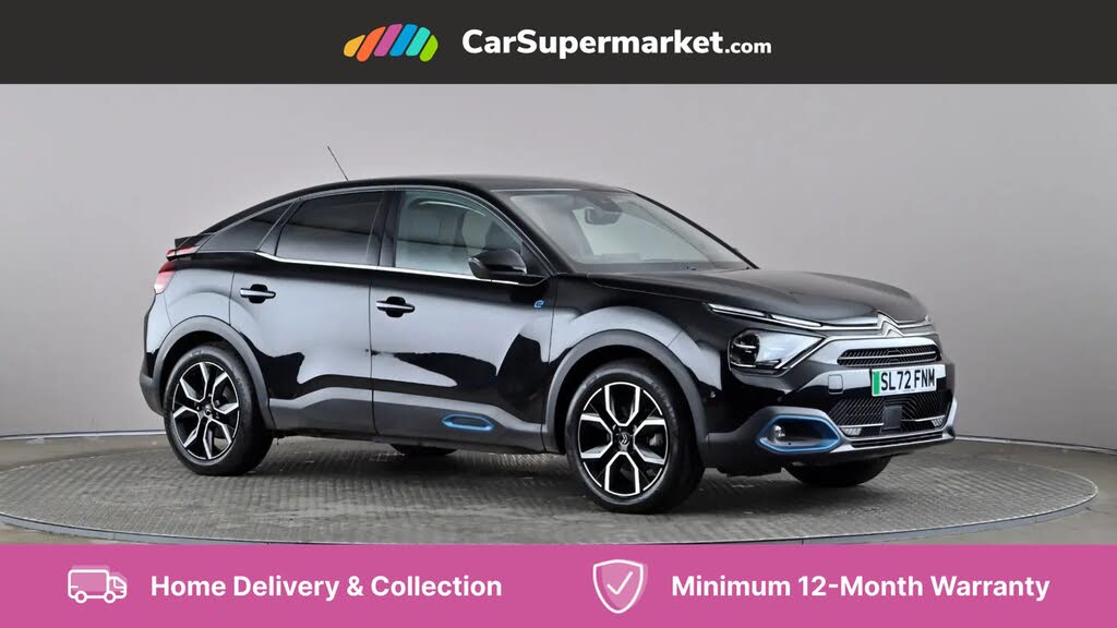 2022 Citroen C4 E Shine Plus
