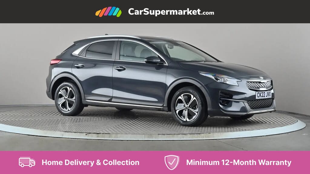 2022 Kia XCeed 1.6 GDi 3