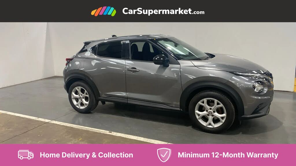 2022 Nissan Juke 1.0 DIG-T N-Connecta