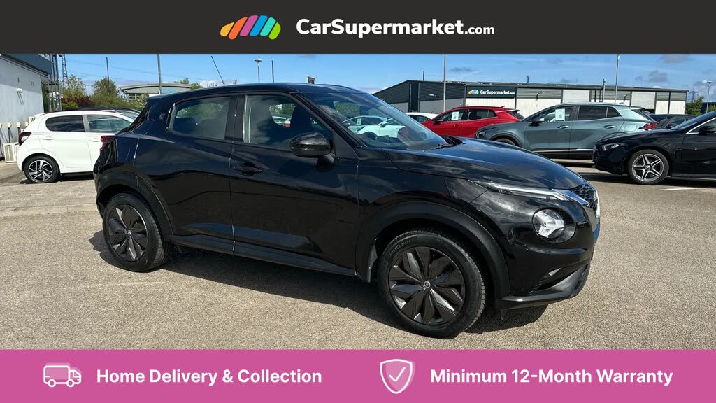 2022 Nissan Juke 1.0 DIG-T Acenta