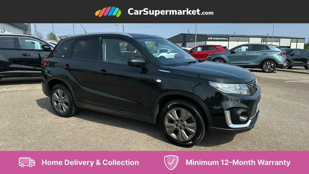 2022 Suzuki Vitara 1.4 Boosterjet SZ-T