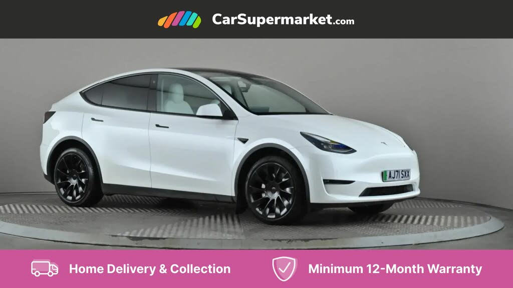 2022 Tesla Model Y E Long Range