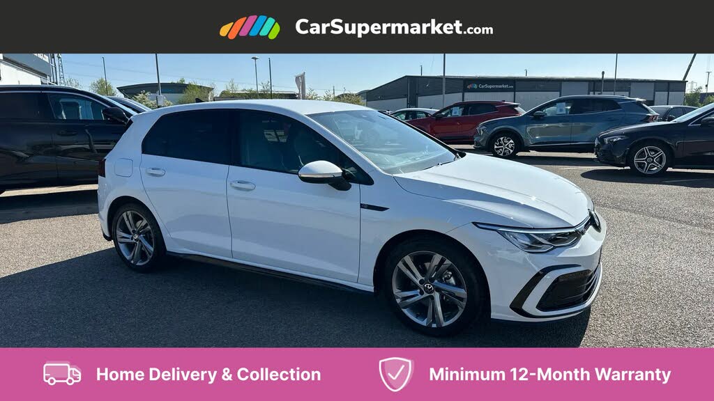 2022 Volkswagen Golf 1.5 eTSI R-Line (150ps) Hatchback