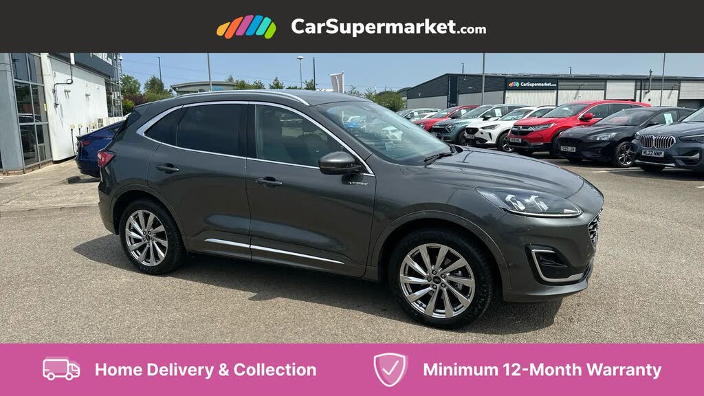 2023 Ford Kuga 2.5T Vignale (225ps) (PHEV)