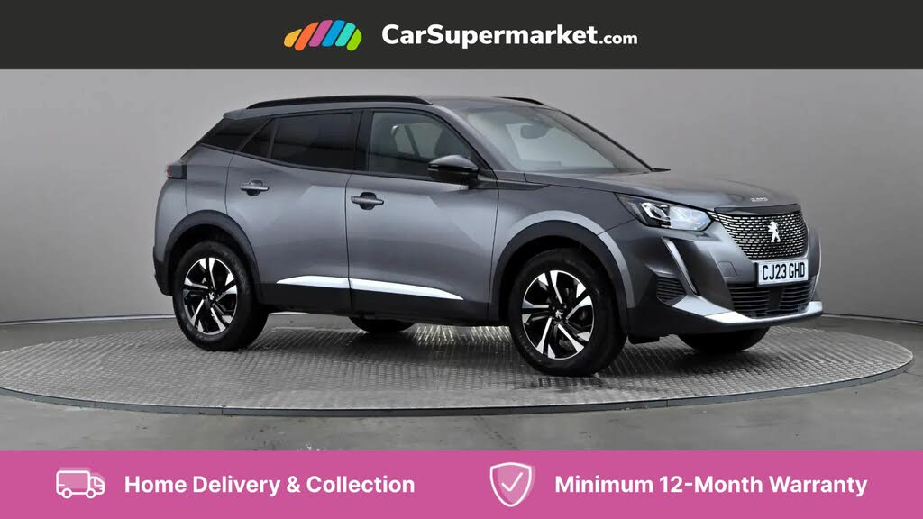 2023 Peugeot 2008 SUV 1.2 PureTech Allure Premium + (100bhp)