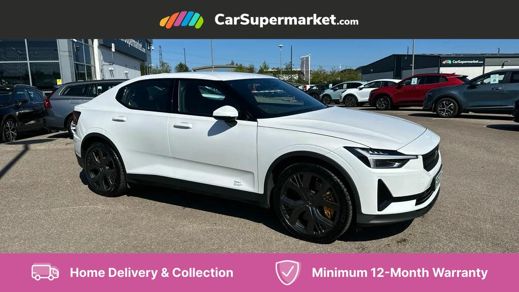 2023 Polestar Polestar 2 E PS2 (310kw) Long Dual Fastback