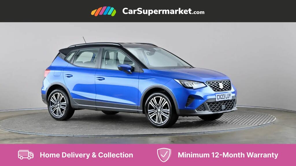 2023 Seat Arona 1.0 TSI EVO SE Technology
