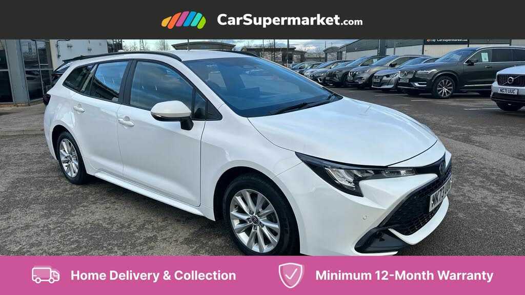 2023 Toyota Corolla 1.8 VVT-i Icon (138bhp) Touring Sports 5d