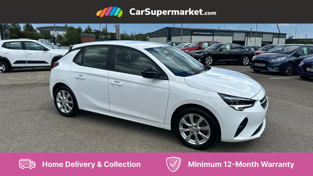2023 Vauxhall Corsa 1.2i Design