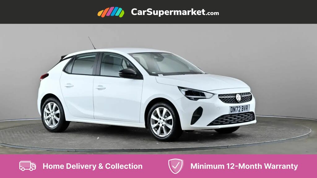 2023 Vauxhall Corsa 1.2i Design