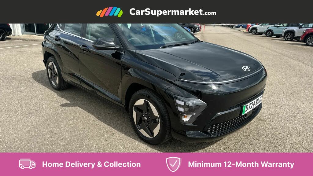 2024 Hyundai Kona E Advance (218ps) 65kWh