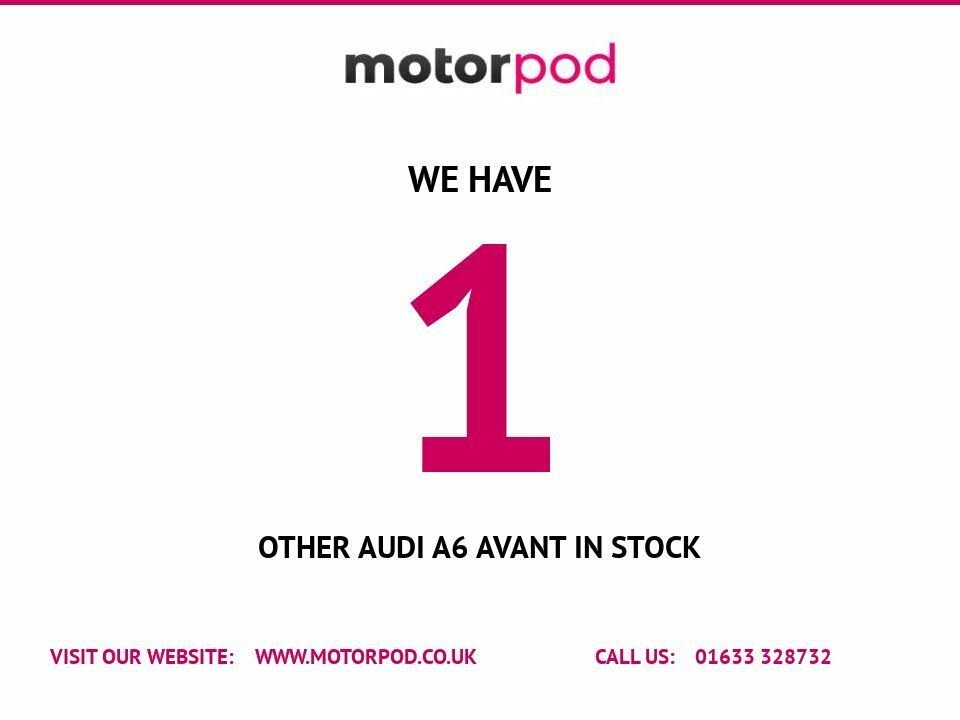 2014 Audi A6 Avant 3.0TD quattro S Line (204ps) Estate