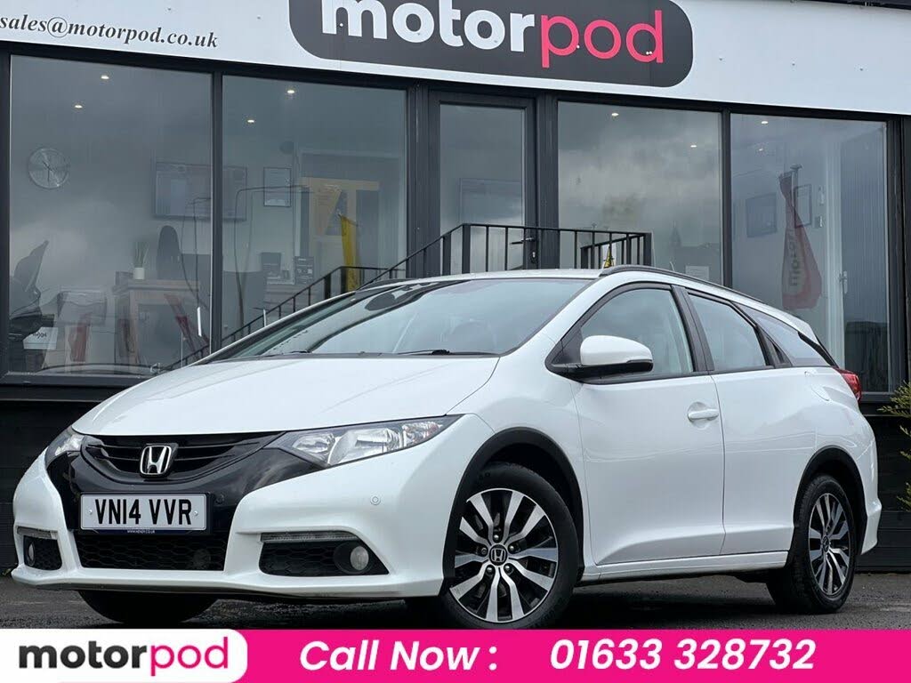 2014 Honda Civic 1.6TD SE Plus Tourer