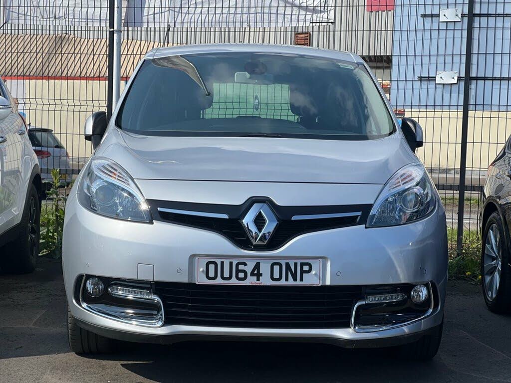2014 Renault Scenic 1.5TD Dynamique Tom Tom EDC Auto