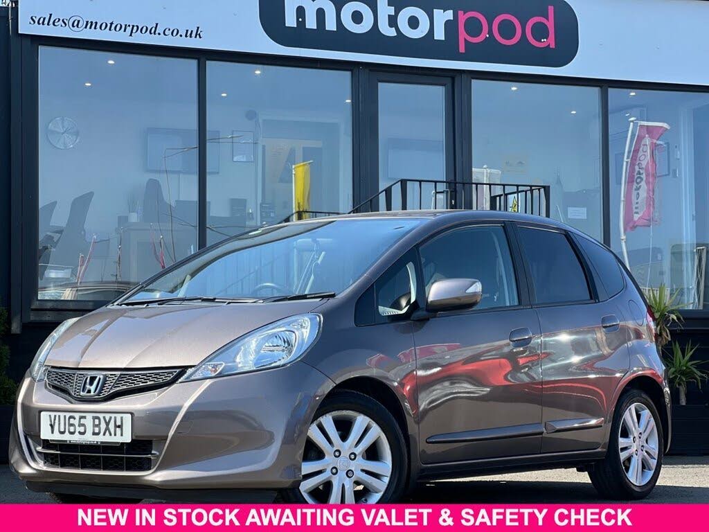 2015 Honda Jazz 1.4 ES Plus CVT