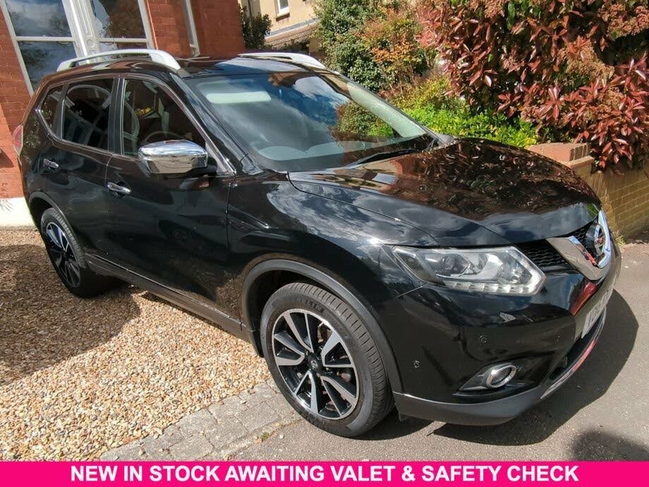 2016 Nissan X-Trail 1.6dCi Tekna XTRONIC CVT