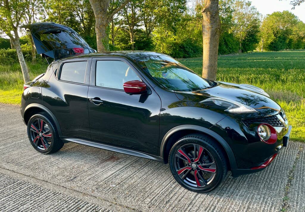 2016 Nissan Juke 1.2 Tekna (s/s)(Xenons)
