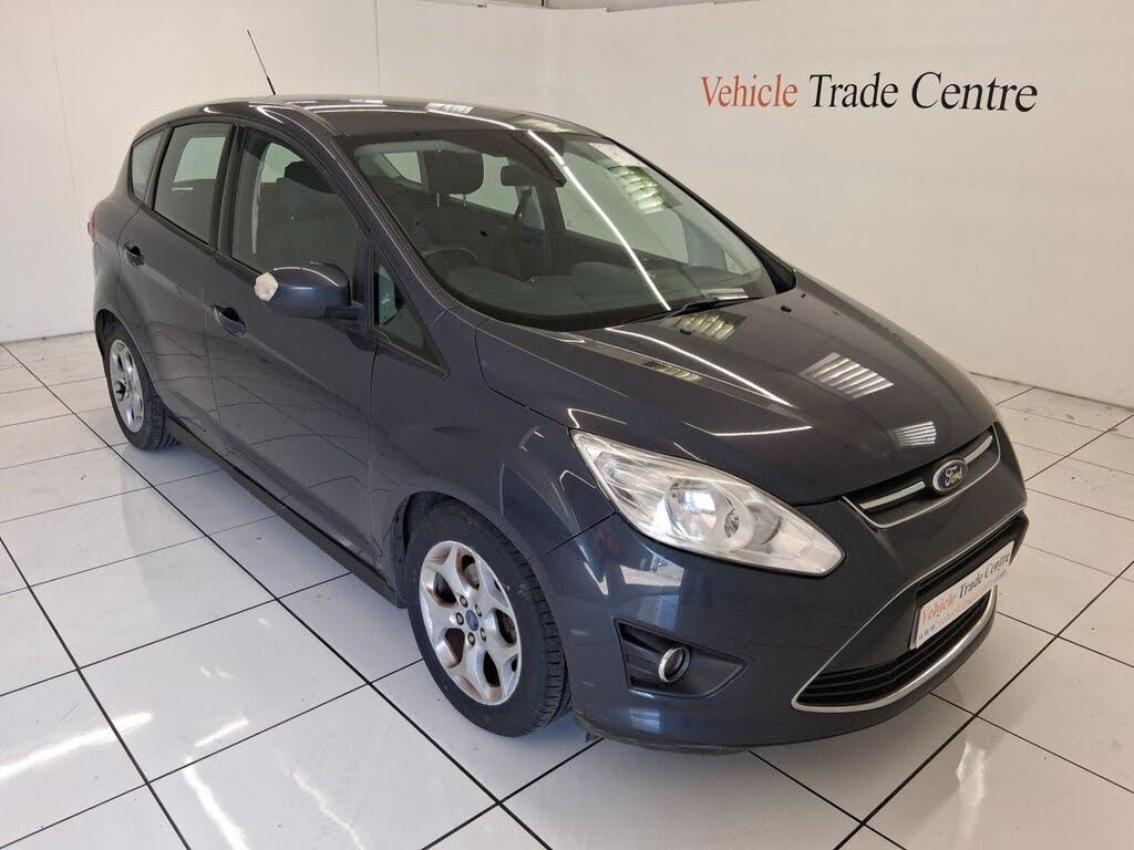 2013 Ford C-MAX 1.6 Zetec