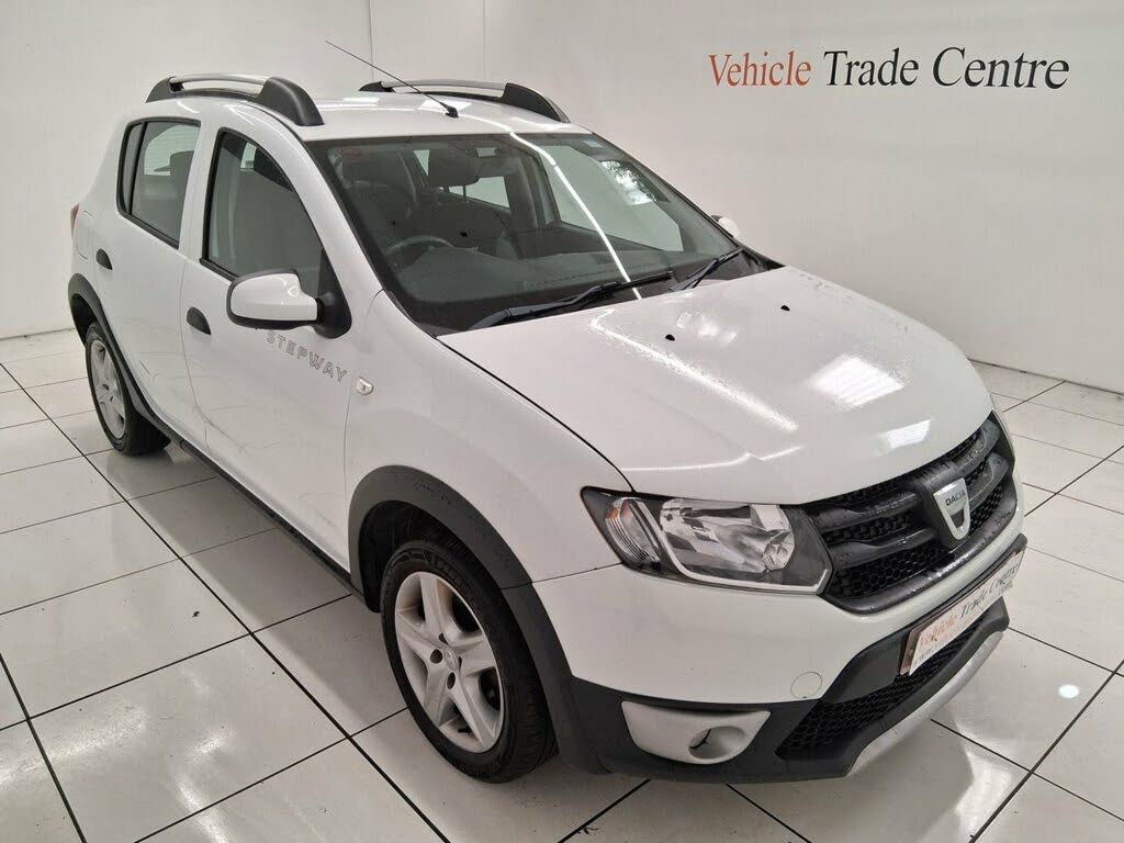 2016 Dacia Sandero Stepway 1.5dCi Ambiance