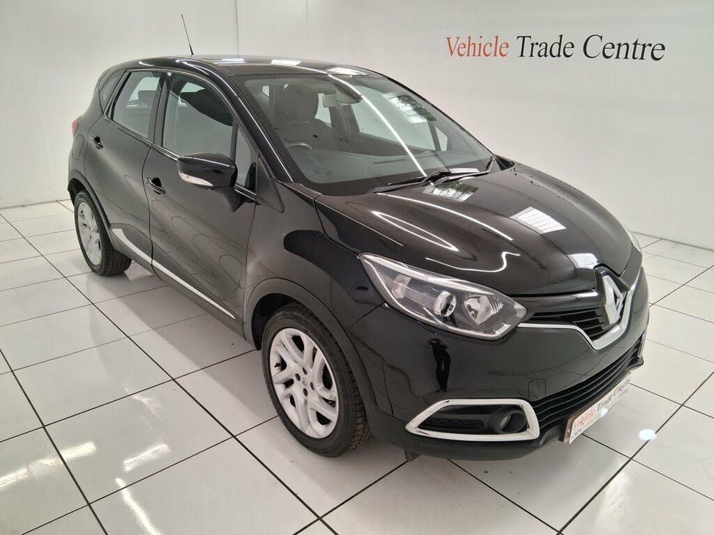 2016 Renault Captur 0.9 Dynamique Nav