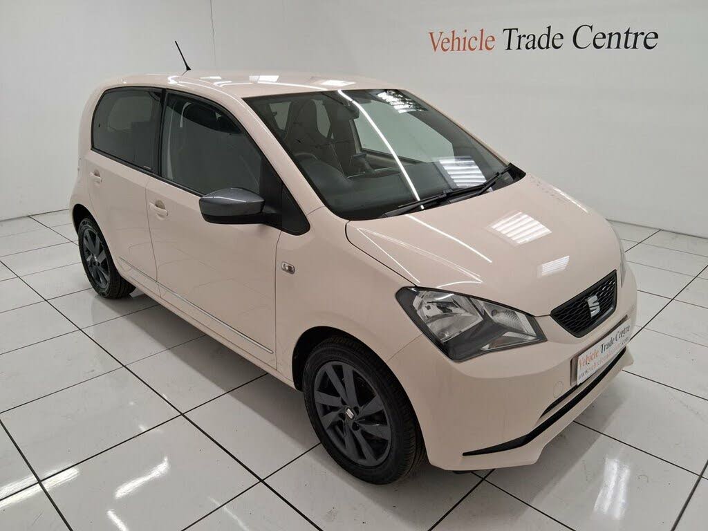 2016 Seat Mii 1.0 Mii by MANGO Ltd Edn