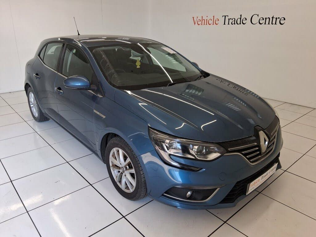 2017 Renault Megane 1.5dCi Dynamique Nav Hatchback