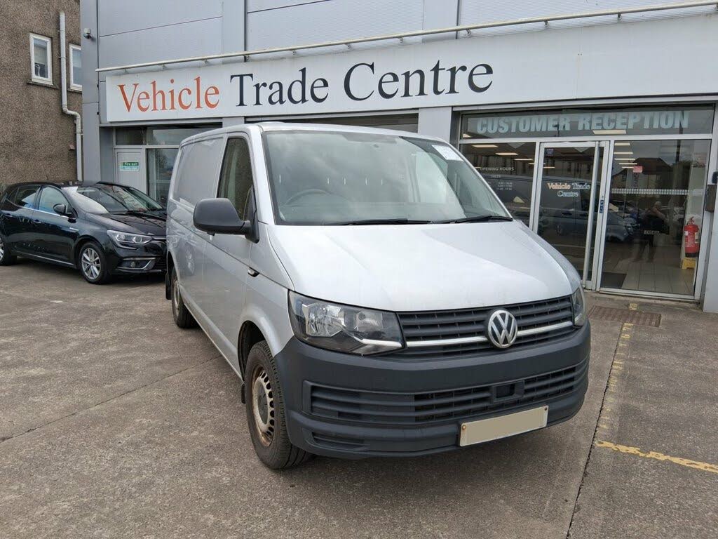 2017 Volkswagen Transporter 2.0TDI T30 Startline BMT SWB (150ps)(Eu6) Panel Van