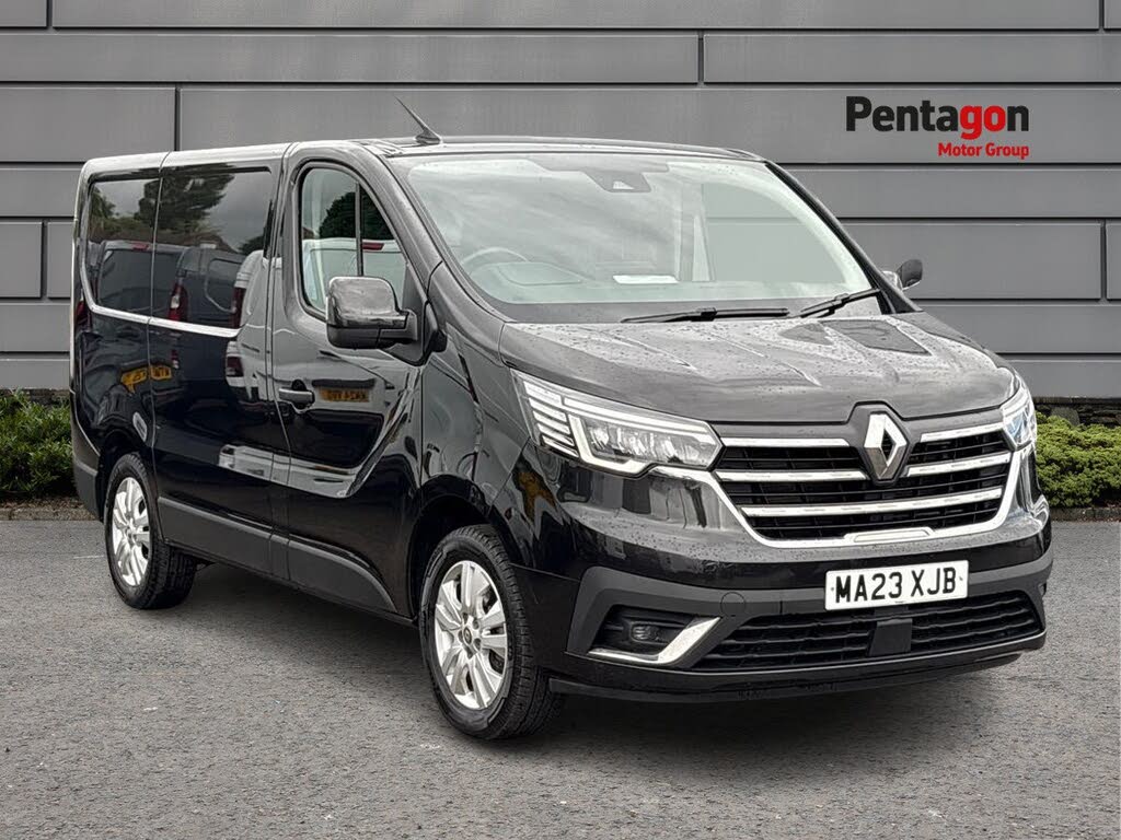 2023 Renault Trafic 2.0dCi SL28 170 Sport EDC auto