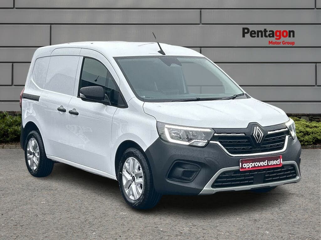 2024 Renault Kangoo 1.3 TCe ML19 100 Advance (Eu6e)