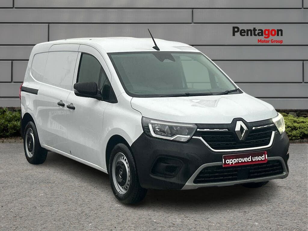 2024 Renault Kangoo 1.5dCi LL21 95 Advance (Eu6e) Panel