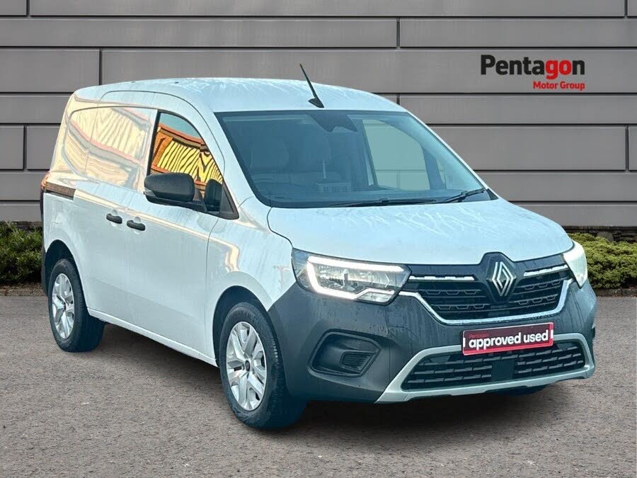 2024 Renault Kangoo 1.5dCi ML19 95 Advance (Eu6e)