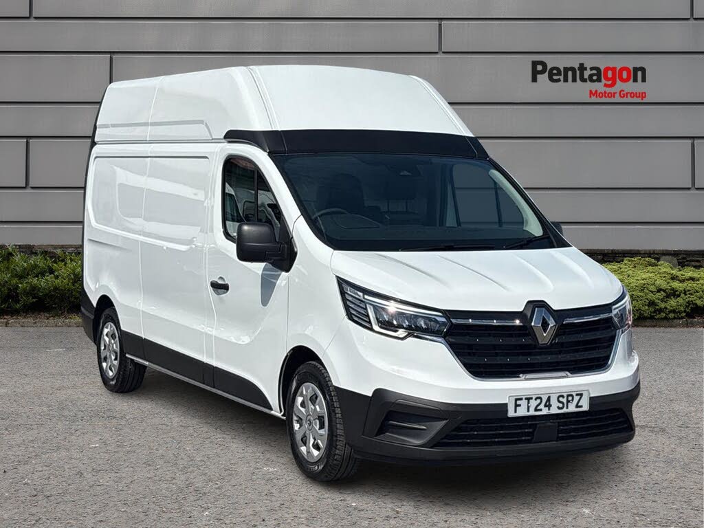 2024 Renault Trafic 2.0dCi LH30 150 Advance
