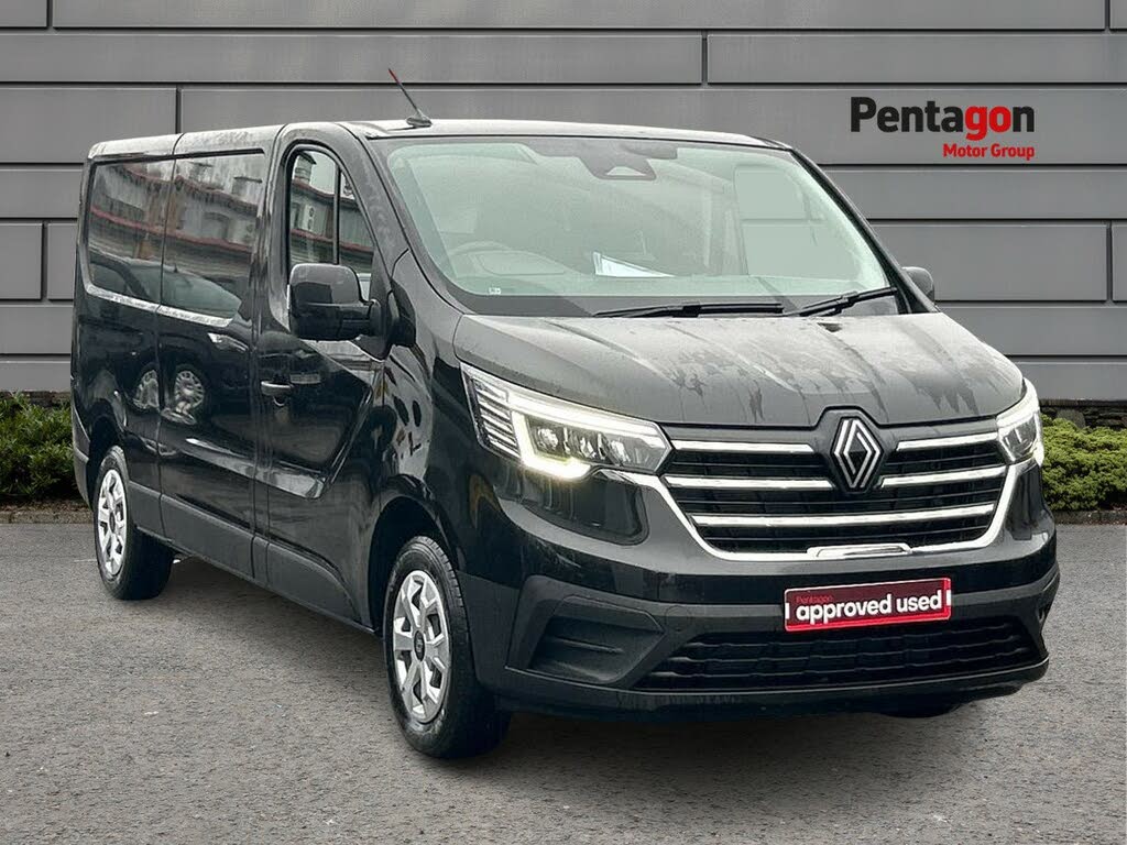 2024 Renault Trafic 2.0dCi LL30 130 Advance Panel