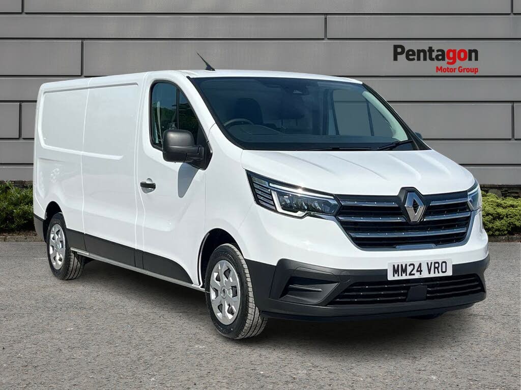 2024 Renault Trafic 2.0dCi LL30 130 Advance Panel