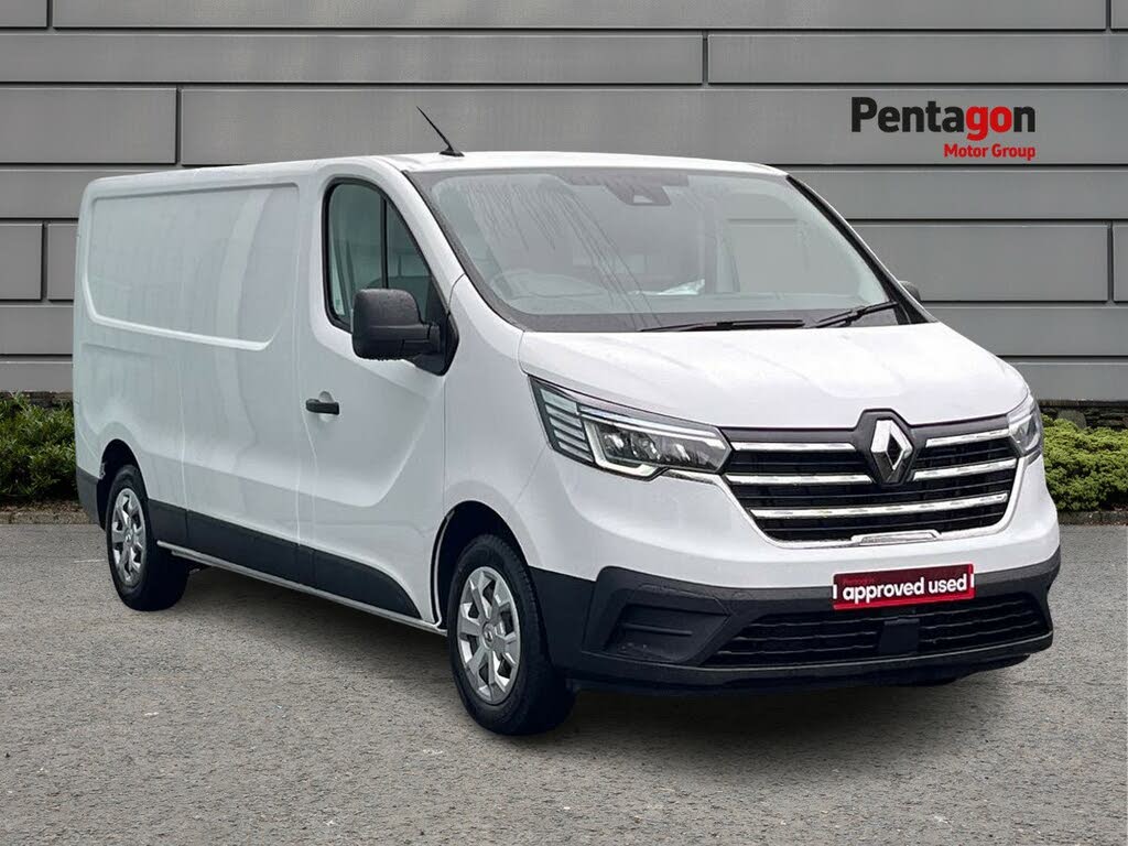 2025 Renault Trafic 2.0dCi LL30 130 Advance Panel