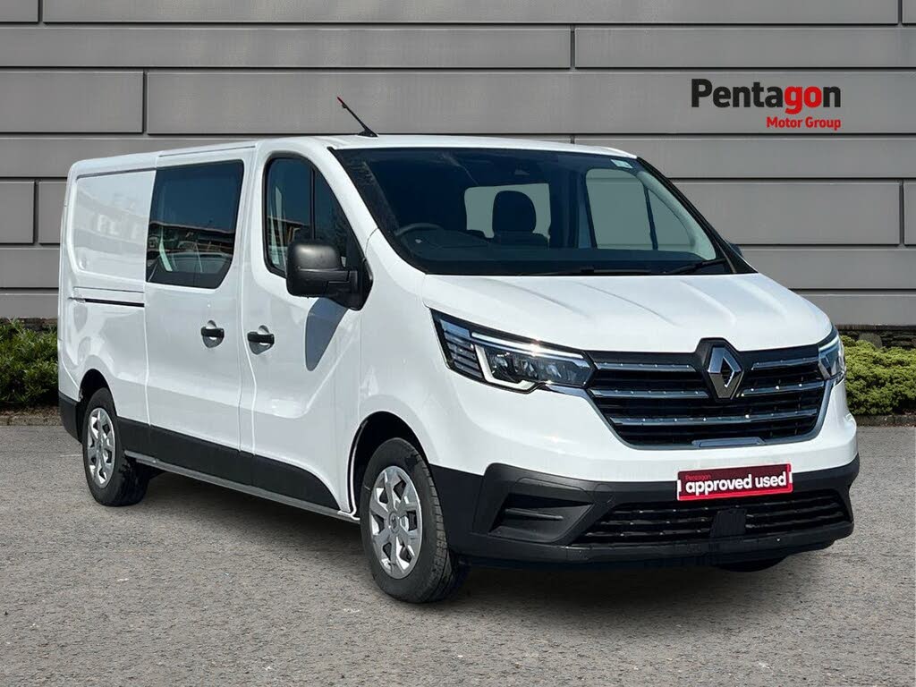 2025 Renault Trafic 2.0dCi LL30 130 Advance Panel