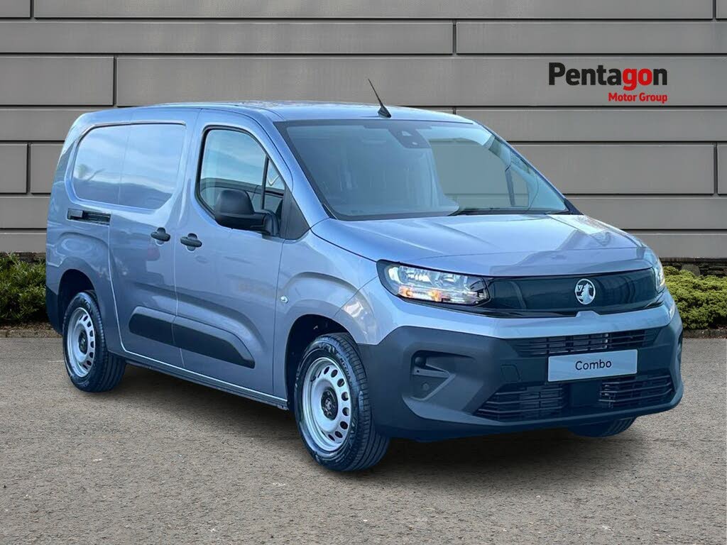 2025 Vauxhall Combo 1.5CDTi Prime XL (100PS)(Eu6d) Crew
