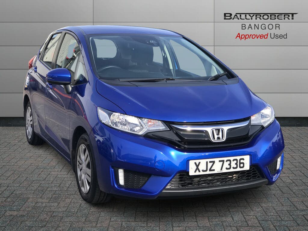 2015 Honda Jazz 1.3 i-VTEC S