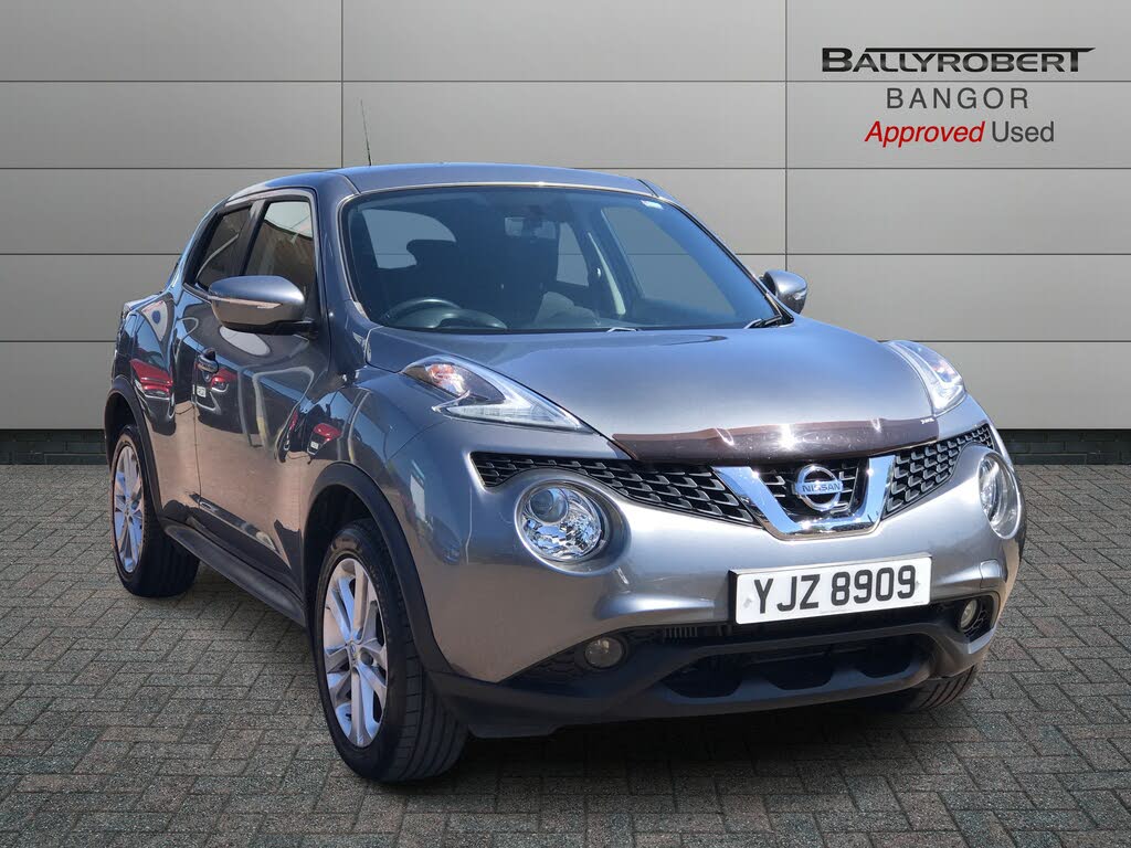 2016 Nissan Juke 1.2 Acenta