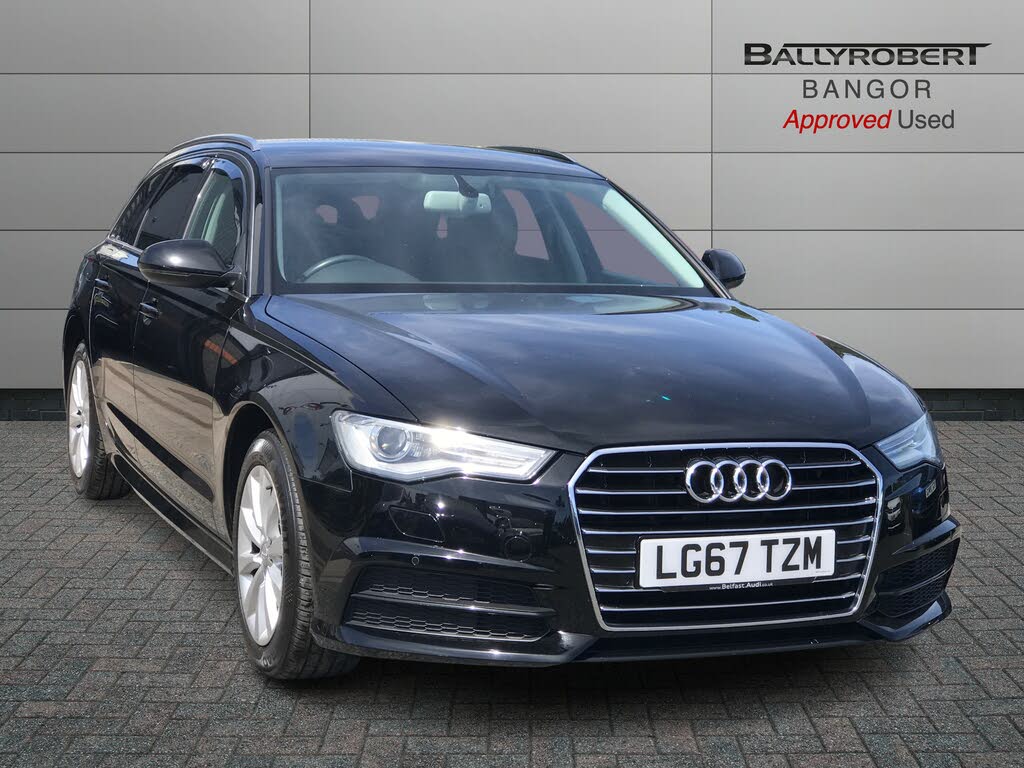 2017 Audi A6 Avant 2.0TDI ultra SE Executive