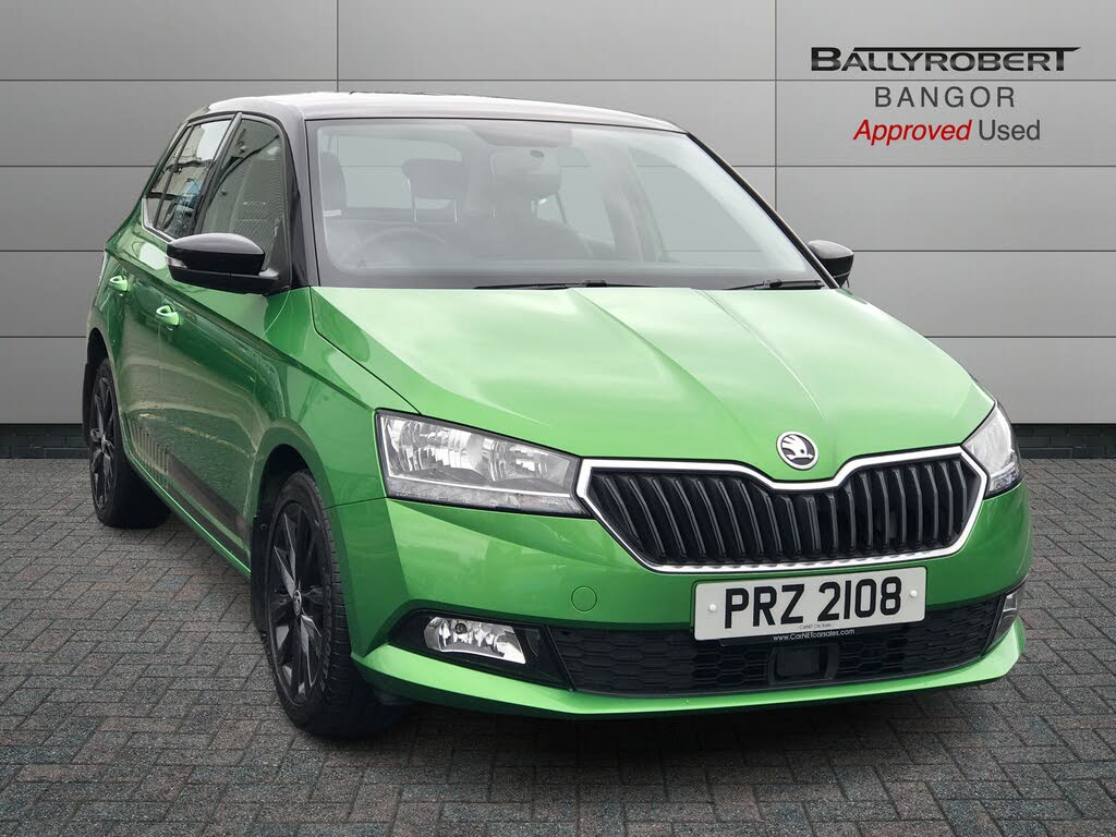 2019 Skoda Fabia 1.0 MPI Colour Edition (75ps) (s/s)