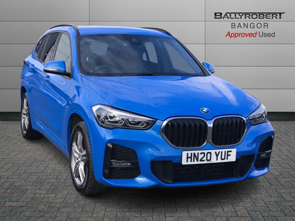 2020 BMW X1 2.0TD xDrive20d M Sport
